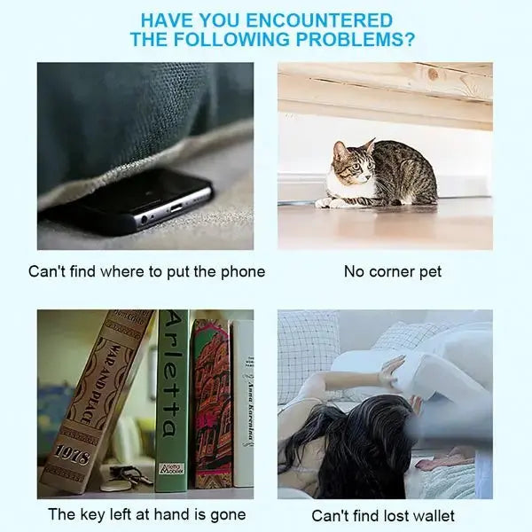 Pet Tracker – Wireless Anti-Lost GPS Locator for Dogs & Cats STTM