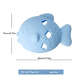 Dog Treat Toy – Fish Shape Silicone Slow Feeder for Dogs STTM
