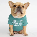 Pet T-Shirt – Soft Dog Shirt for Small & Medium Dogs STTM