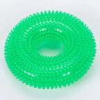 2 Pack Dog Toys – Bite-Resistant Squeaky Chew Balls STTM