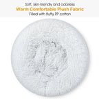 Soft Fleece Pet Bed – Warm Cozy Nest for Dogs & Cats STTM