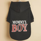 Cute Dog Hoodie – Warm Pet Apparel for Small & Medium Dogs STTM