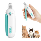 Cat Nail Clipper – Adjustable Safe Trimmer with Nail File Fursera