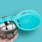 Portable Dog Water Bottle – Leak-Proof Travel Bottle with Bowl Fursera