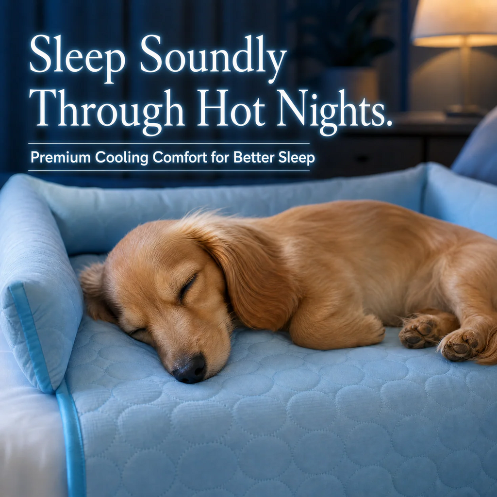 Cooling Sofa Bed