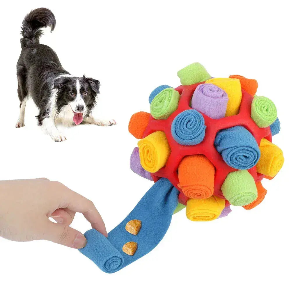 Sniffle Interactive Treat Game Fursera