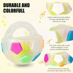 Durable Dog Toy Ball – Stress Relief Chew & Play Toy Fursera