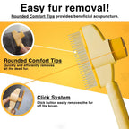 The Ultimate Pet Hair Remover Brush