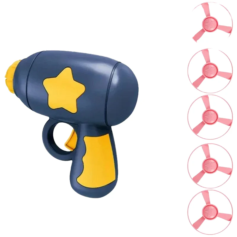 Flying Disc Launcher Cat Toy