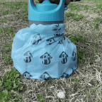 Dog Poop Scooper with Bags | Portable Pet Waste Cleaner