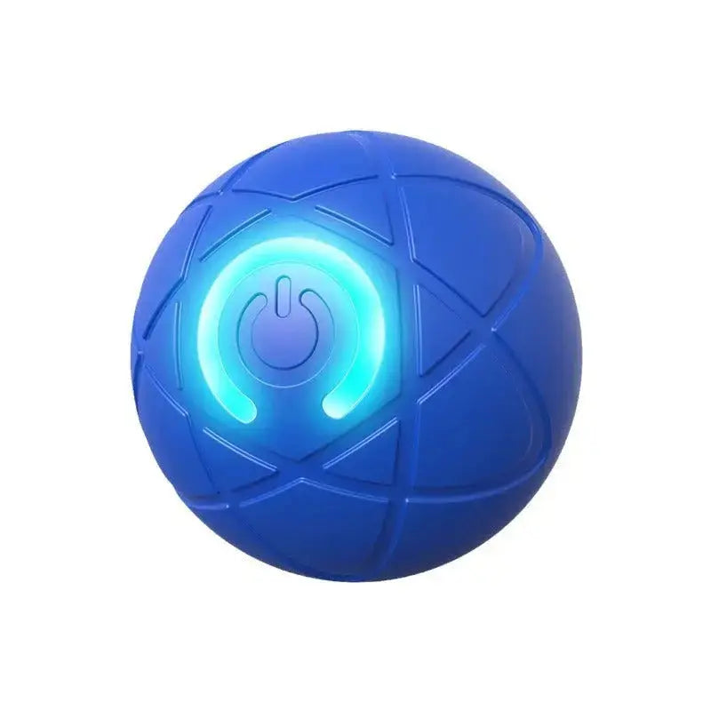 Interactive Pet Toy Ball – Smart Self-Moving Fursera