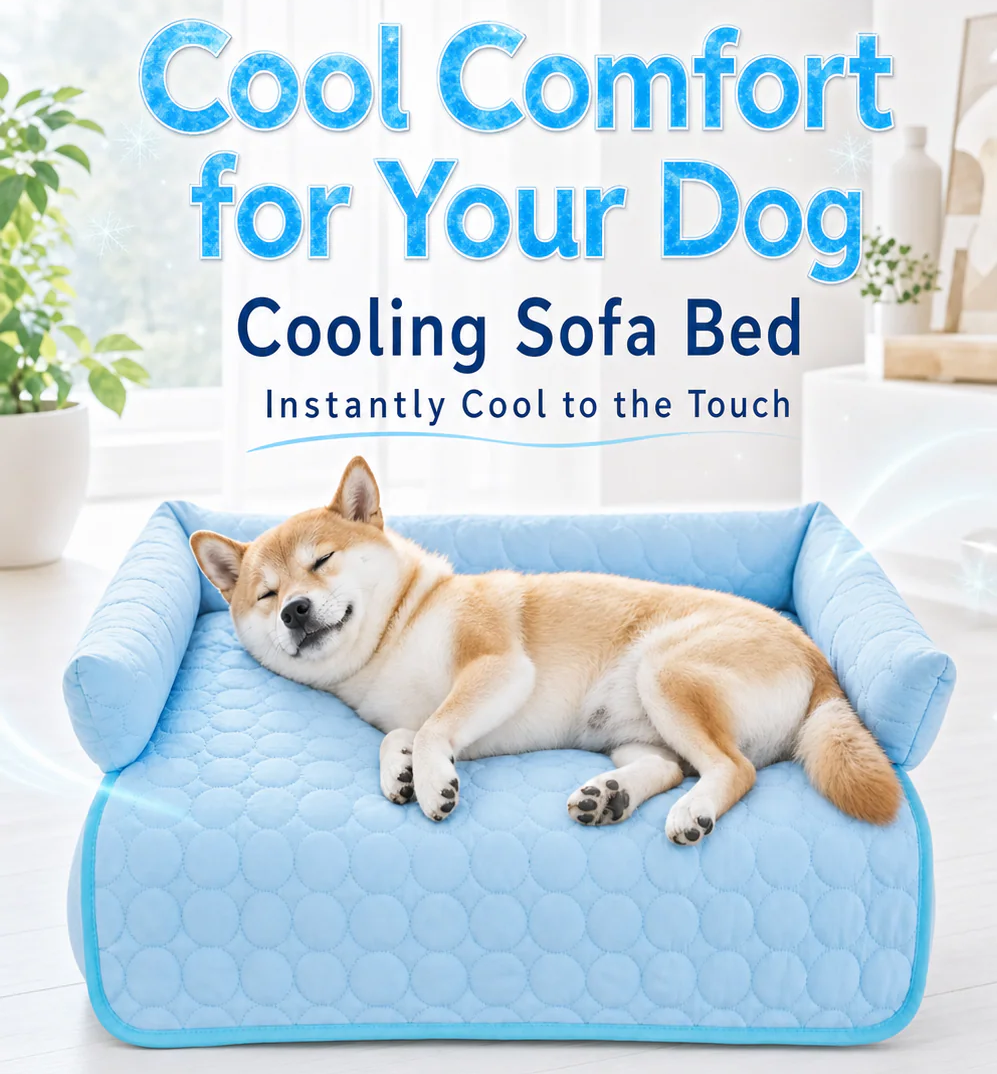 Cooling Sofa Bed