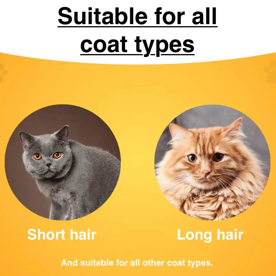 The Ultimate Pet Hair Remover Brush Fursera