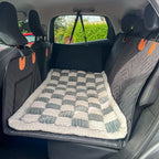 Deluxe Back Seat Dog Bed Mat