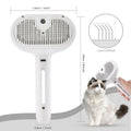 2 in 1 Pet Spray Hair Removal Comb Fursera