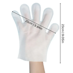 Deodorizing Pet Glove Wipes (18-Pack) Mud- Free Paws