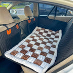 Deluxe Back Seat Dog Bed Mat