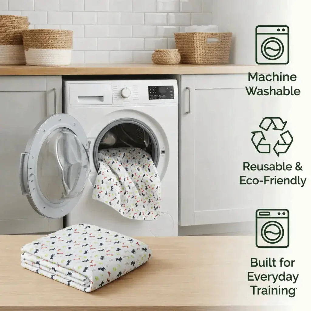 Washable Leak Guard Pee Pad Fursera