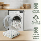 Washable Leak Guard Pee Pad Fursera
