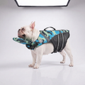 Dog Life Jacket with Head Support