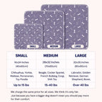 Washable Leak Guard Pee Pad Fursera