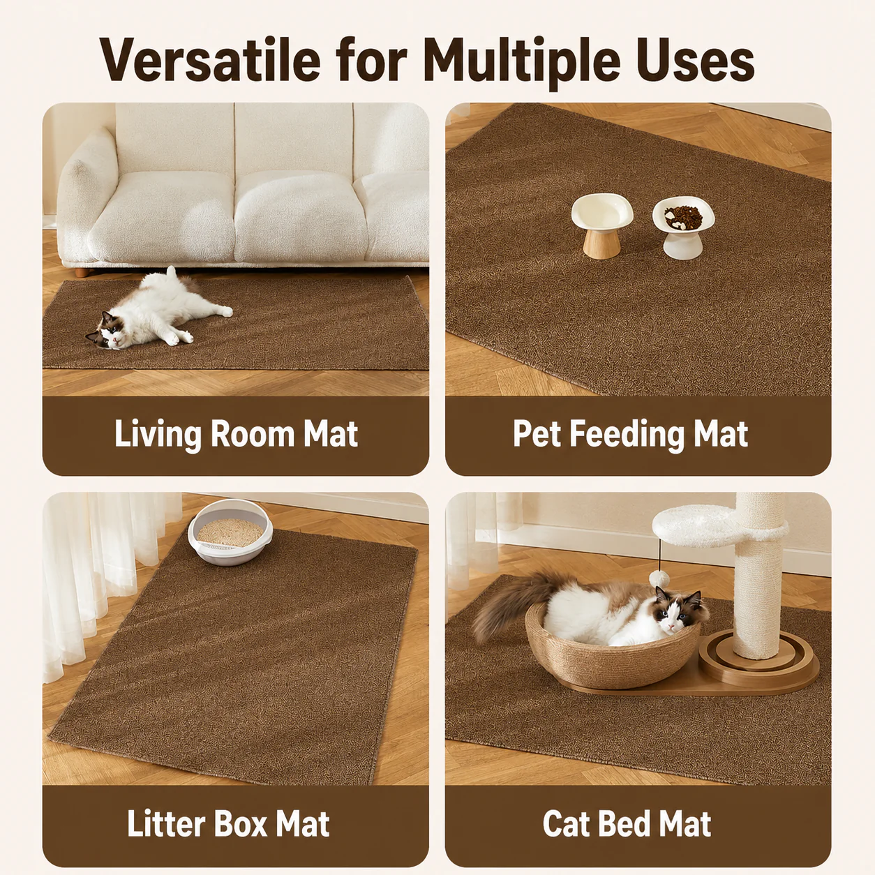 Cat Scratching Mat