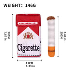 Funny Cigarette-Shaped Dog Toy