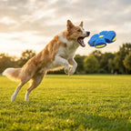 Interactive Frisbee Transforming Dog Toy Ball Fursera