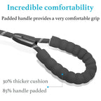 Dual Dog Leash – No-Tangle 360° Swivel Bungee Leash for Two Dogs Fursera