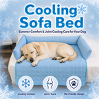 Cooling Sofa Bed