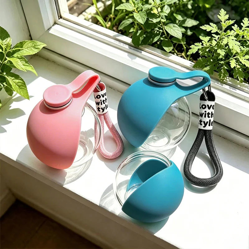 Portable Dog Water Bottle