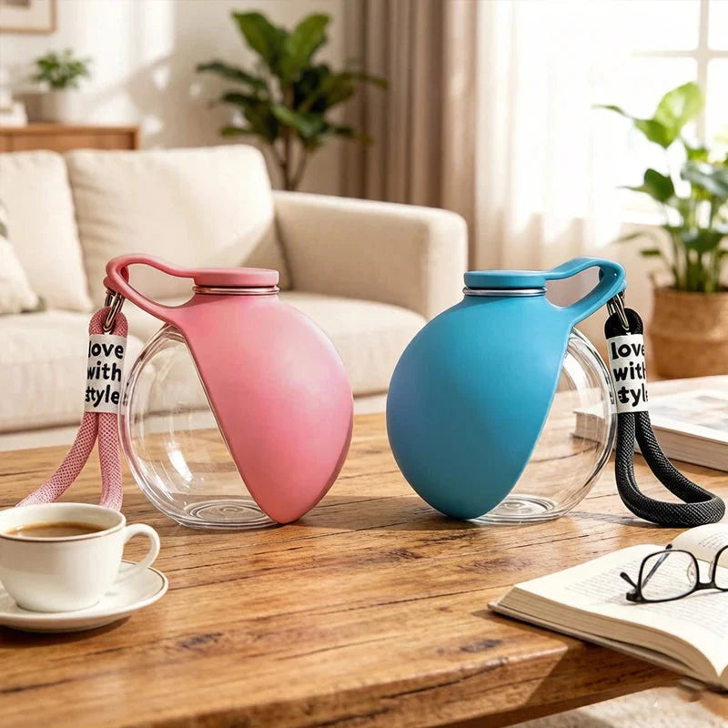 Portable Dog Water Bottle