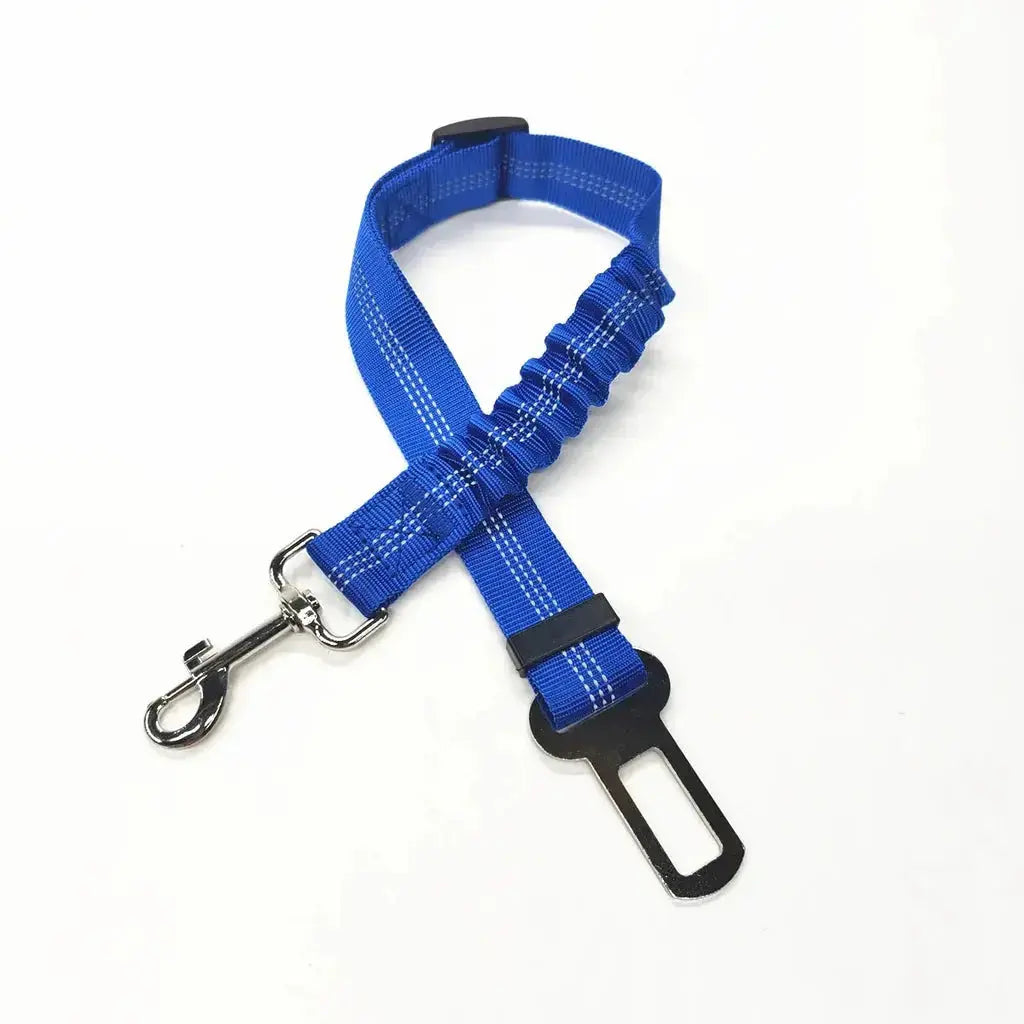 Dog Seat Belt – Shockproof Adjustable Car Safety Leash Fursera