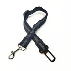 Dog Seat Belt – Shockproof Adjustable Car Safety Leash Fursera