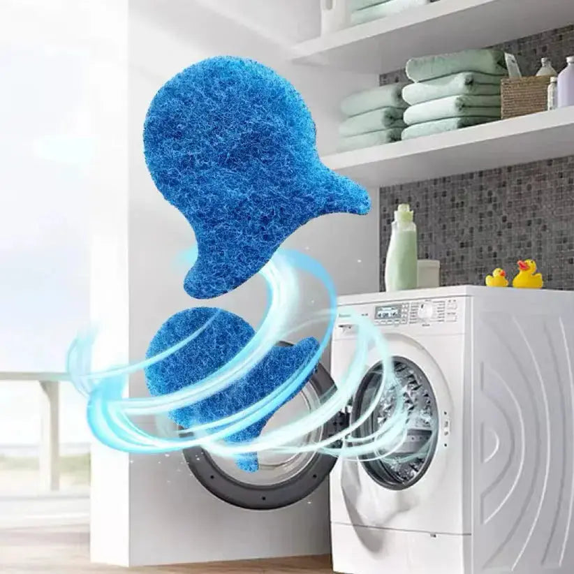 Laundry Pet Hair Remover Fish – Clean Clothes, Hair-Free Every Time Fursera