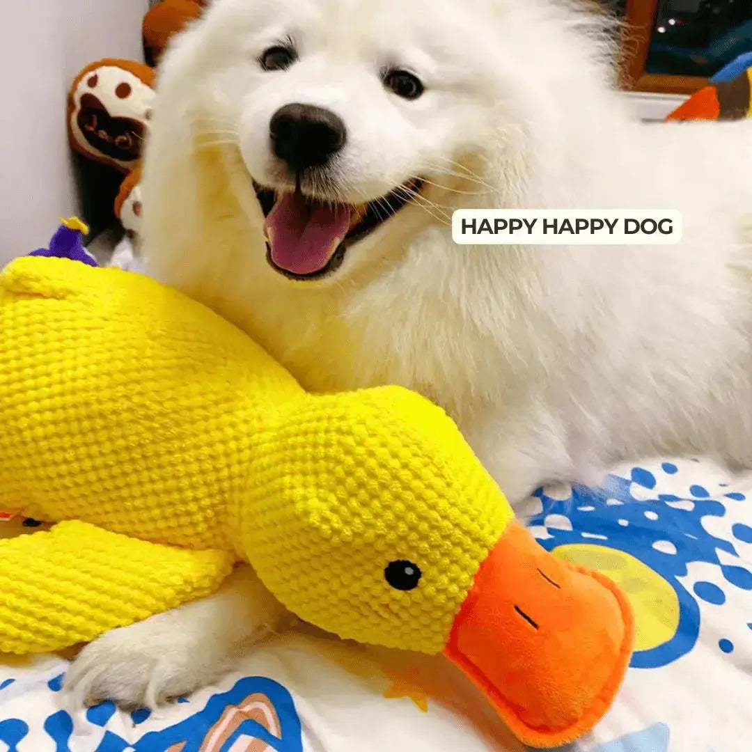 Calming Duck Toy Fursera